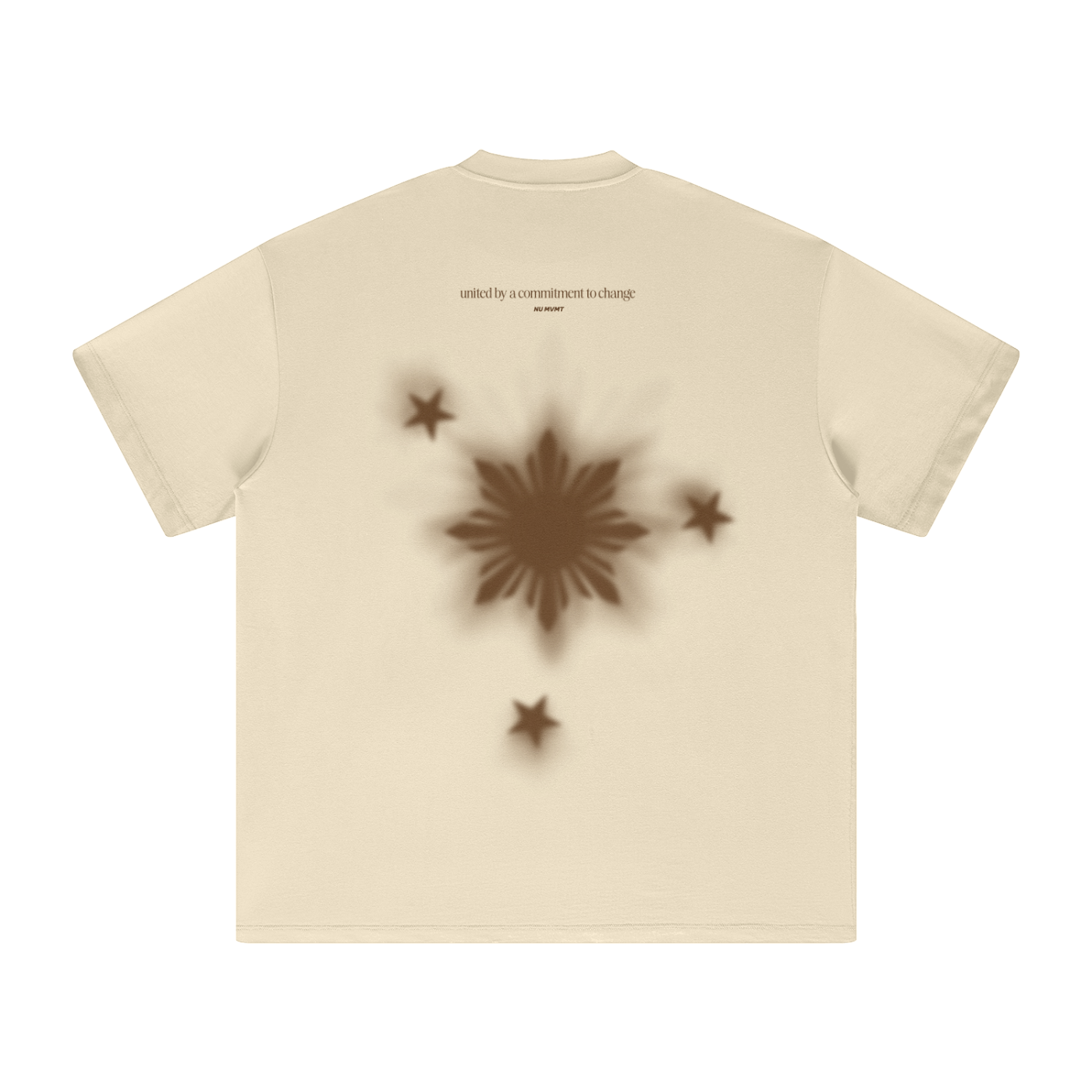 Heavyweight Earth Tone T-Shirt