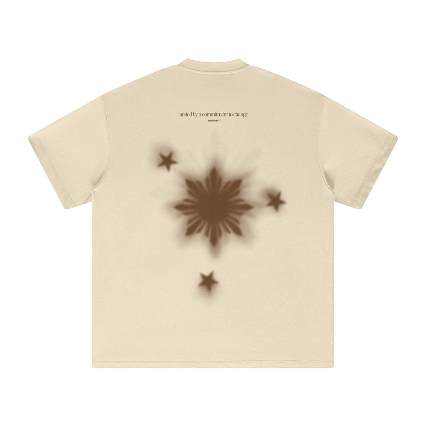 NU MVMT Oversized Lapu-Lapu Fundraiser Tee